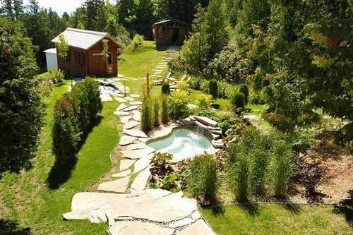 Auberge des Falaises La Malbaie Exterior foto